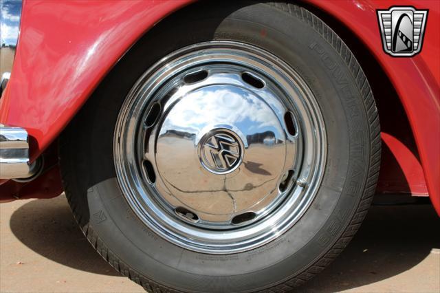 used 1969 Volkswagen Beetle (Pre-1980) car, priced at $25,000
