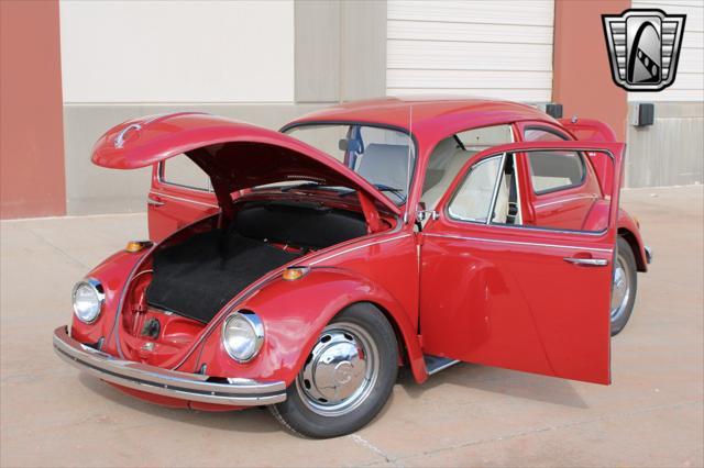 used 1969 Volkswagen Beetle (Pre-1980) car, priced at $25,000