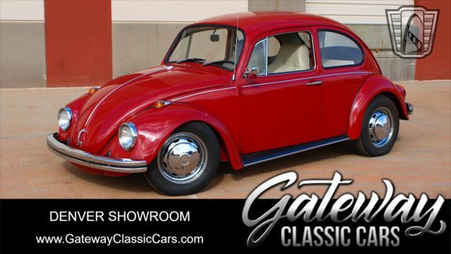 used 1969 Volkswagen Beetle (Pre-1980) car, priced at $25,000