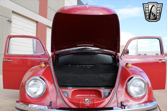 used 1969 Volkswagen Beetle (Pre-1980) car, priced at $25,000