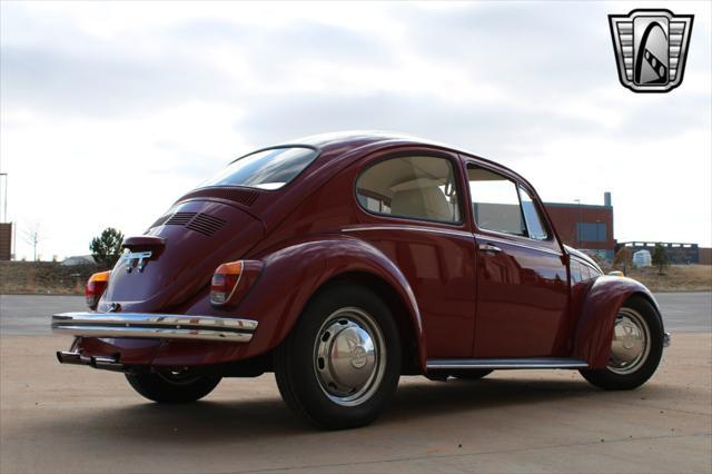 used 1969 Volkswagen Beetle (Pre-1980) car, priced at $25,000