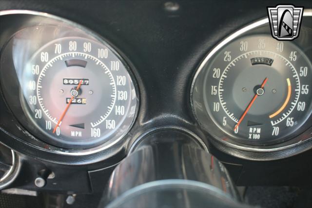 used 1973 Chevrolet Corvette car, priced at $33,000