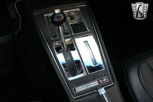 used 1973 Chevrolet Corvette car, priced at $33,000