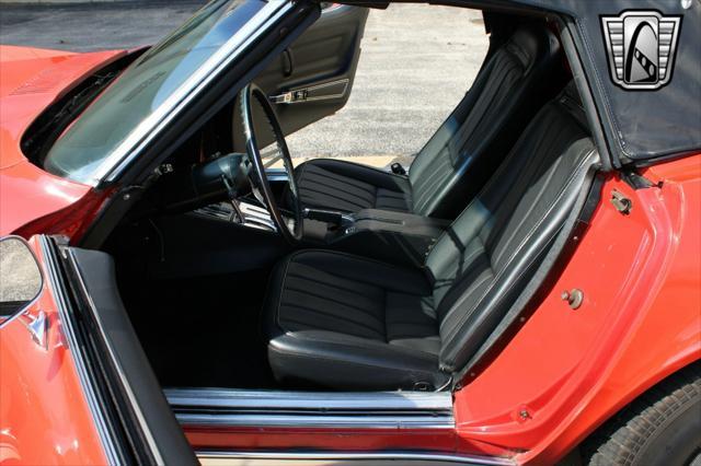 used 1973 Chevrolet Corvette car, priced at $33,000