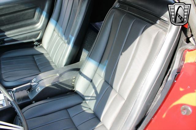 used 1973 Chevrolet Corvette car, priced at $33,000