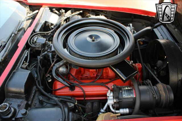 used 1973 Chevrolet Corvette car, priced at $33,000