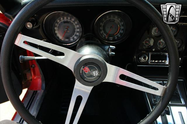 used 1973 Chevrolet Corvette car, priced at $33,000