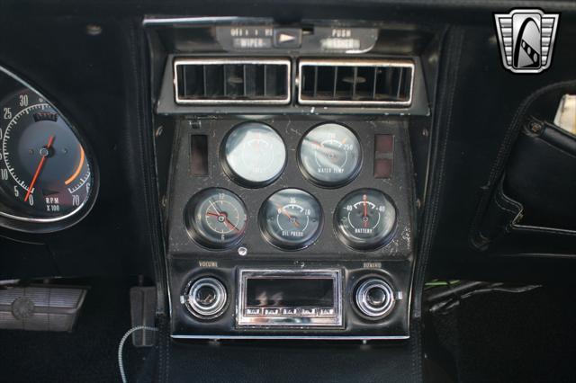 used 1973 Chevrolet Corvette car, priced at $33,000