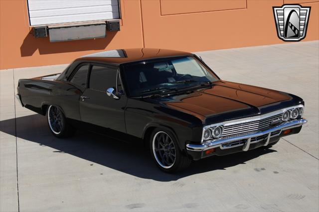 used 1966 Chevrolet Biscayne car, priced at $61,000