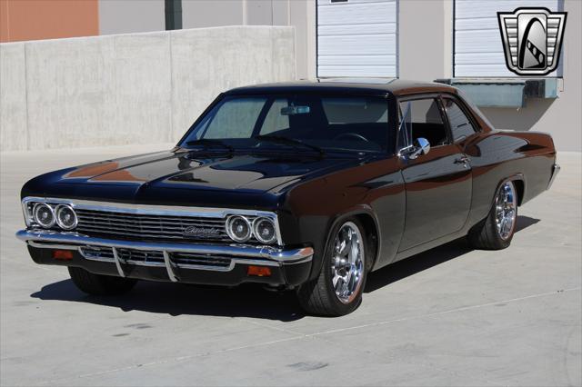 used 1966 Chevrolet Biscayne car, priced at $61,000