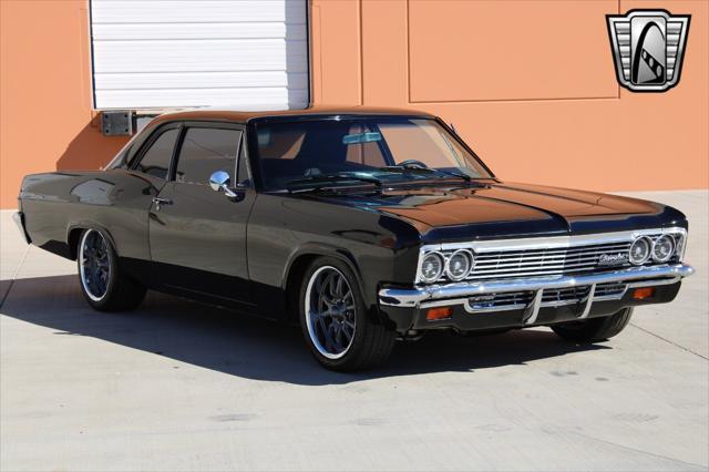 used 1966 Chevrolet Biscayne car, priced at $61,000