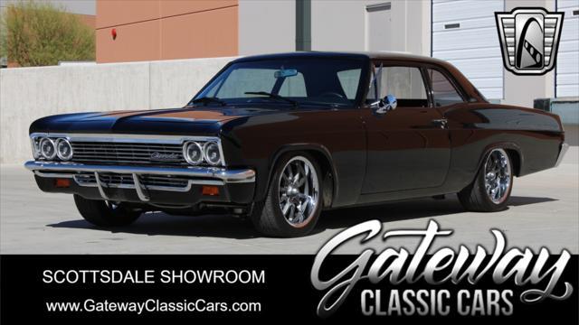 used 1966 Chevrolet Biscayne car, priced at $61,000