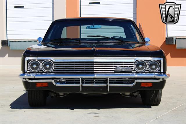 used 1966 Chevrolet Biscayne car, priced at $61,000