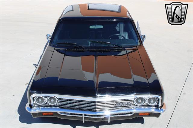 used 1966 Chevrolet Biscayne car, priced at $61,000