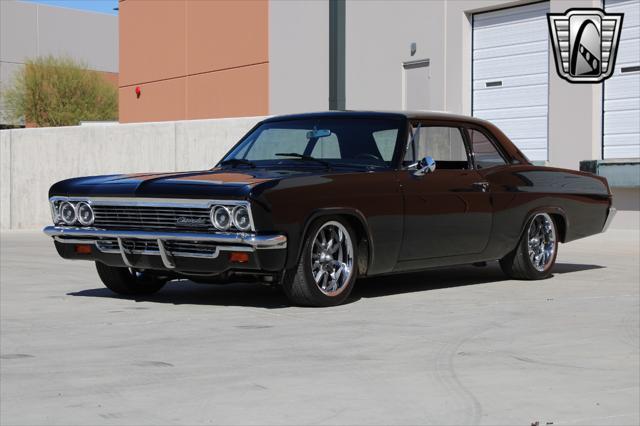 used 1966 Chevrolet Biscayne car, priced at $61,000