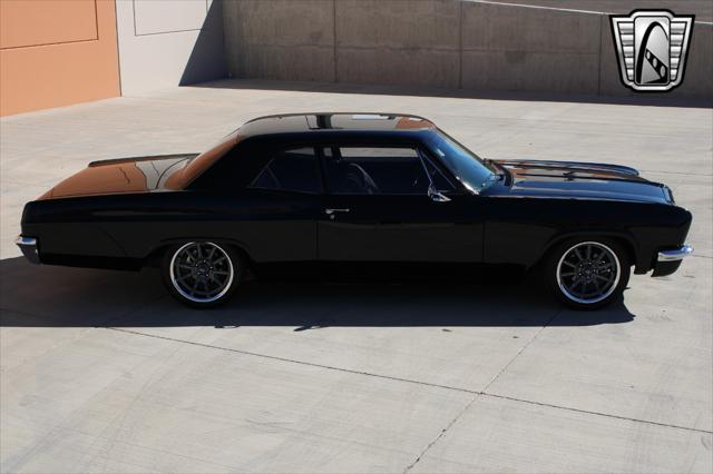 used 1966 Chevrolet Biscayne car, priced at $61,000