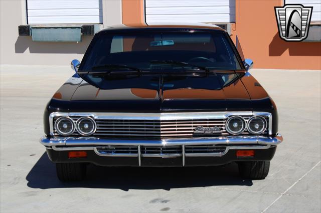 used 1966 Chevrolet Biscayne car, priced at $61,000