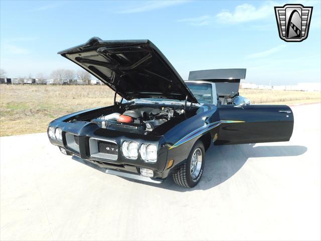 used 1970 Pontiac GTO car, priced at $38,000