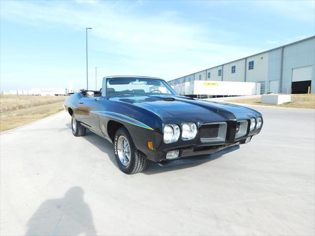 used 1970 Pontiac GTO car, priced at $38,000