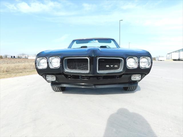 used 1970 Pontiac GTO car, priced at $38,000