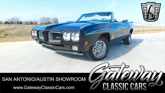 used 1970 Pontiac GTO car, priced at $38,000