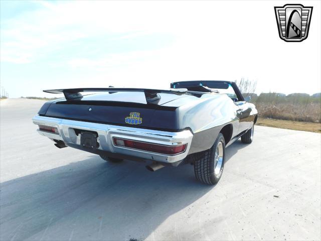 used 1970 Pontiac GTO car, priced at $38,000