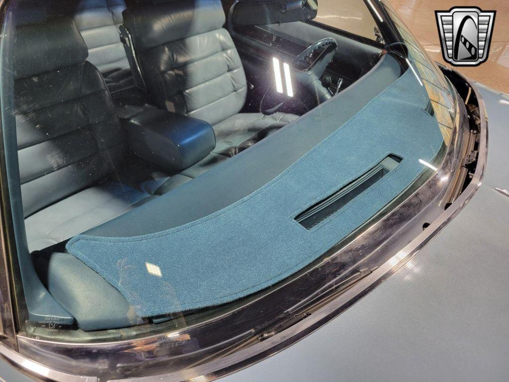 used 1976 Cadillac Eldorado car, priced at $39,000