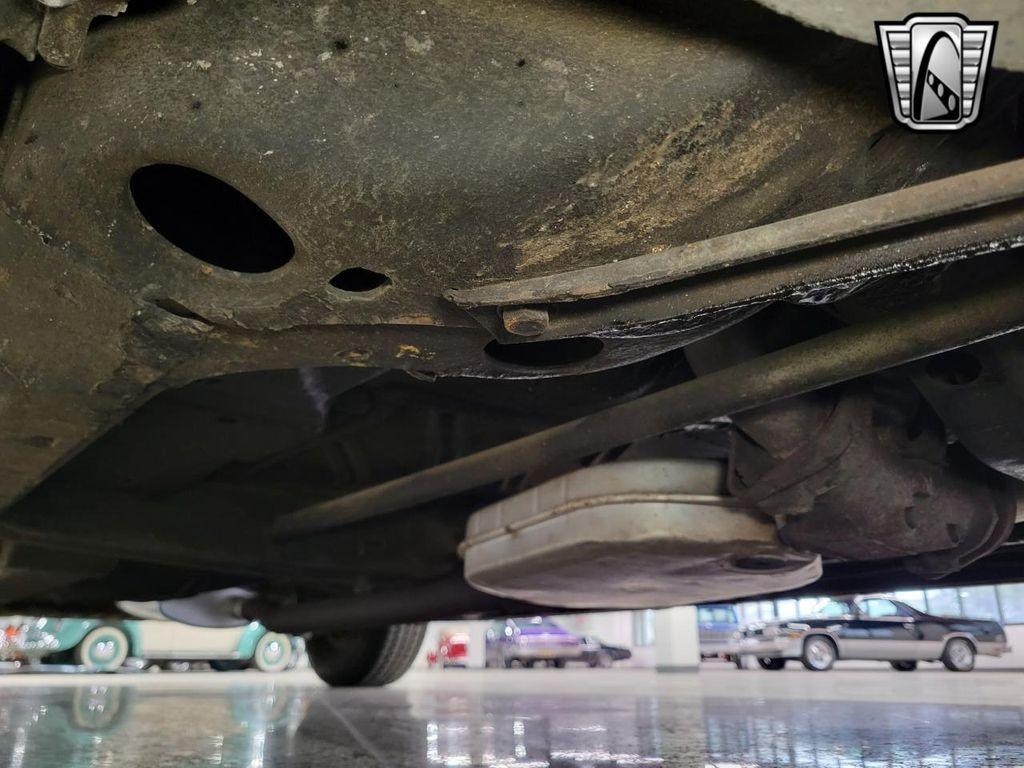 used 1976 Cadillac Eldorado car, priced at $39,000