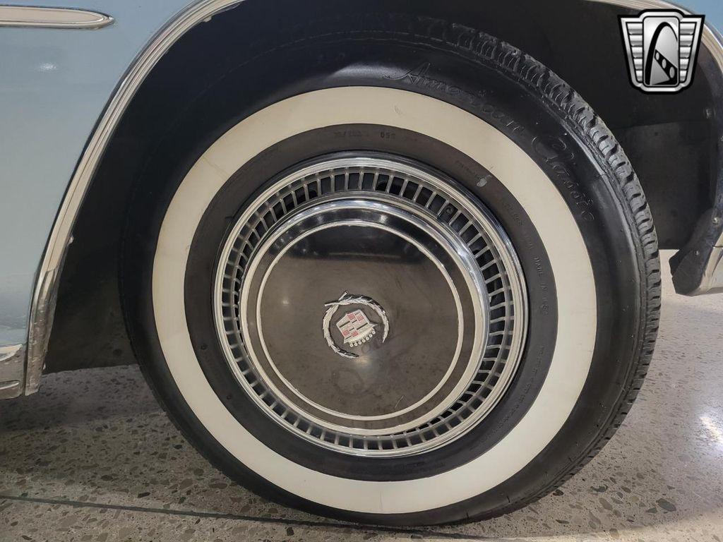 used 1976 Cadillac Eldorado car, priced at $39,000