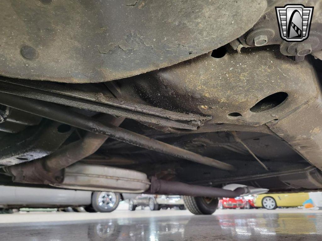 used 1976 Cadillac Eldorado car, priced at $39,000