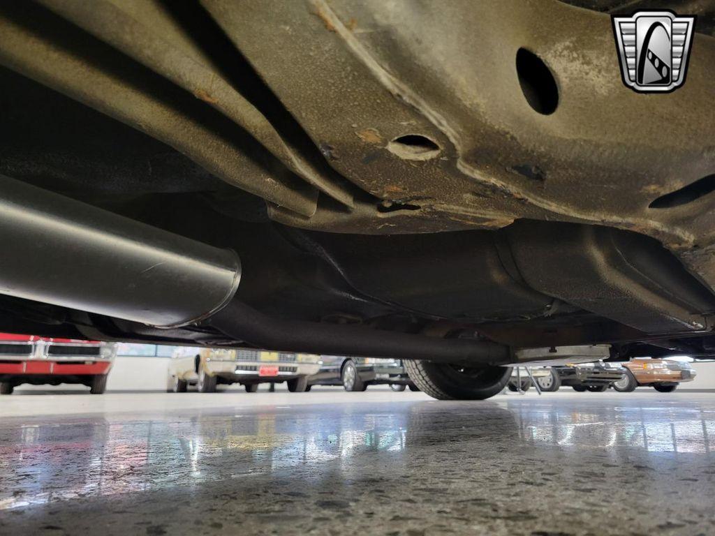 used 1976 Cadillac Eldorado car, priced at $39,000