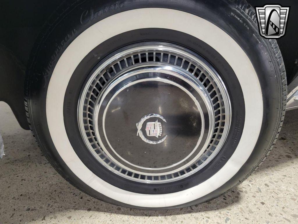 used 1976 Cadillac Eldorado car, priced at $39,000