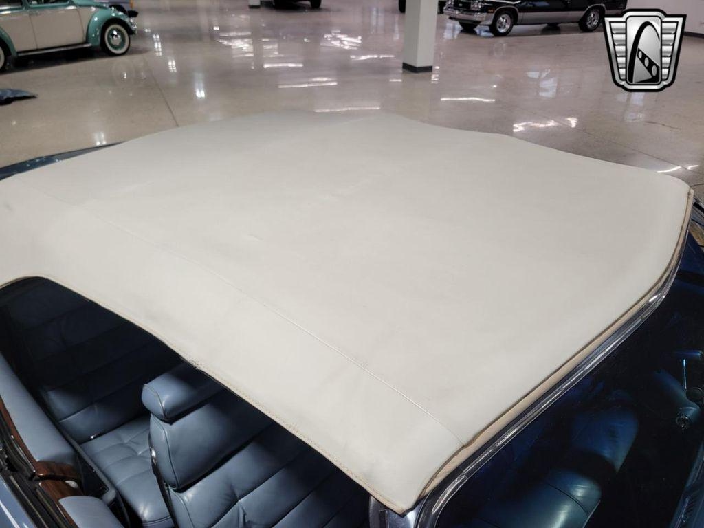 used 1976 Cadillac Eldorado car, priced at $39,000