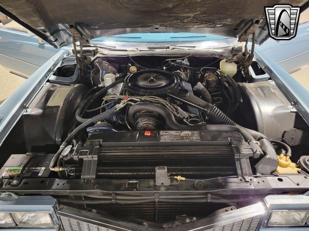 used 1976 Cadillac Eldorado car, priced at $39,000