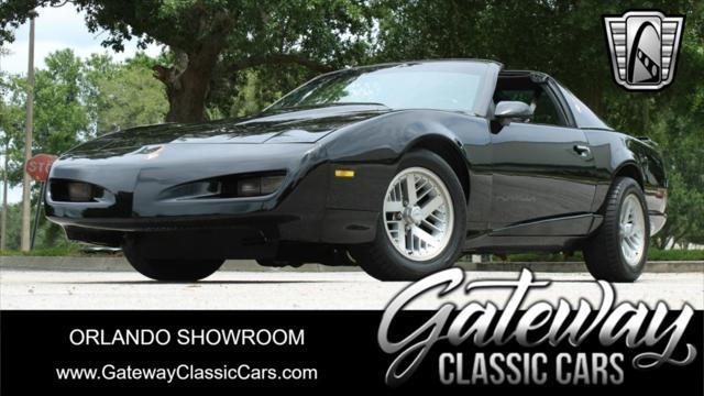 used 1992 Pontiac Firebird car, priced at $22,000