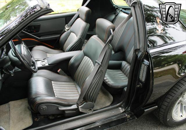 used 1992 Pontiac Firebird car, priced at $22,000
