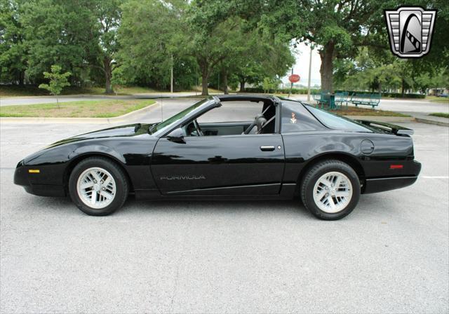 used 1992 Pontiac Firebird car, priced at $22,000