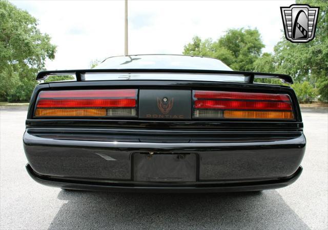 used 1992 Pontiac Firebird car, priced at $22,000