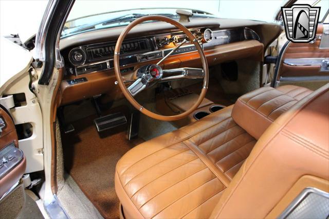 used 1961 Cadillac Series 62 car, priced at $49,000