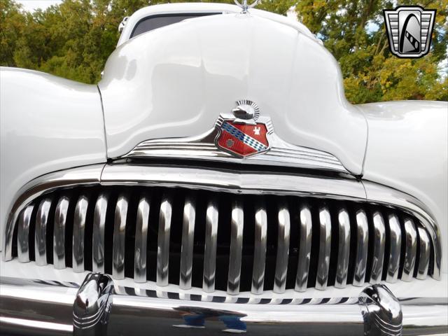 used 1948 Buick Super car, priced at $54,000