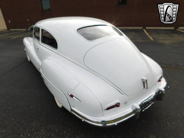 used 1948 Buick Super car, priced at $54,000