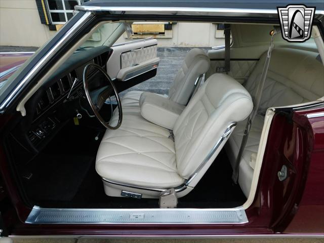 used 1969 Lincoln Mark III car, priced at $33,000