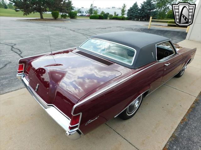 used 1969 Lincoln Mark III car, priced at $33,000