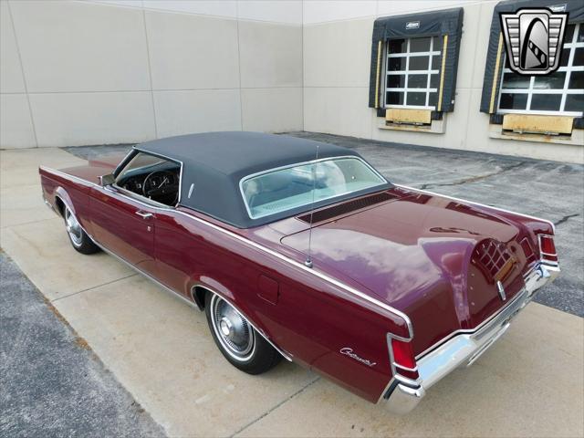 used 1969 Lincoln Mark III car, priced at $33,000