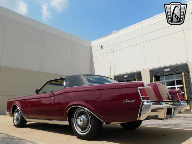 used 1969 Lincoln Mark III car, priced at $33,000