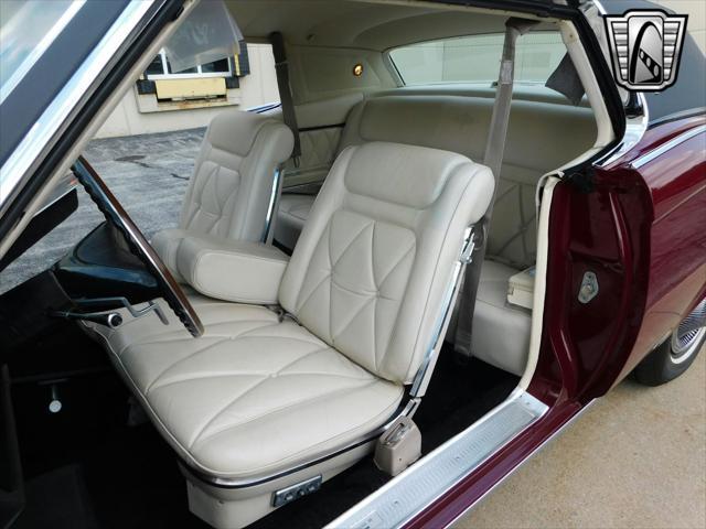 used 1969 Lincoln Mark III car, priced at $33,000