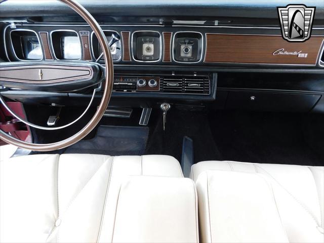 used 1969 Lincoln Mark III car, priced at $33,000