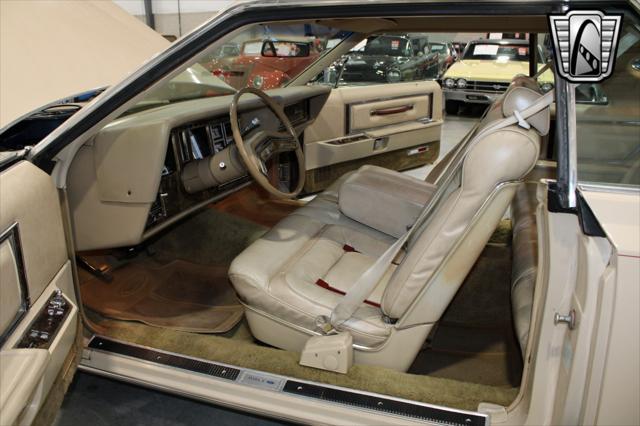 used 1978 Lincoln Continental car, priced at $17,000
