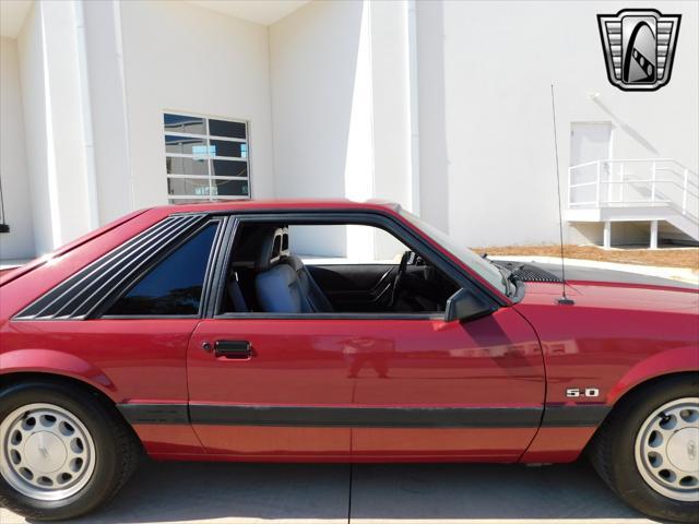 used 1986 Ford Mustang car, priced at $27,000