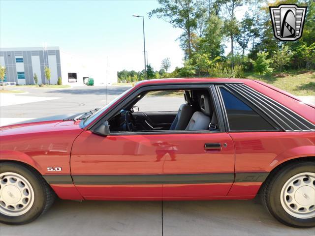 used 1986 Ford Mustang car, priced at $27,000